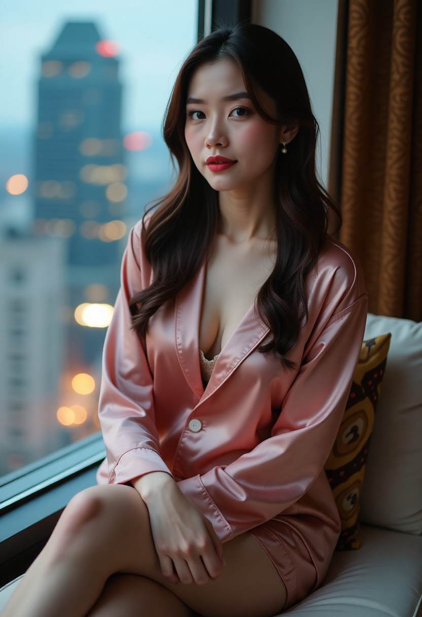 银龄夫妻日常访谈封面