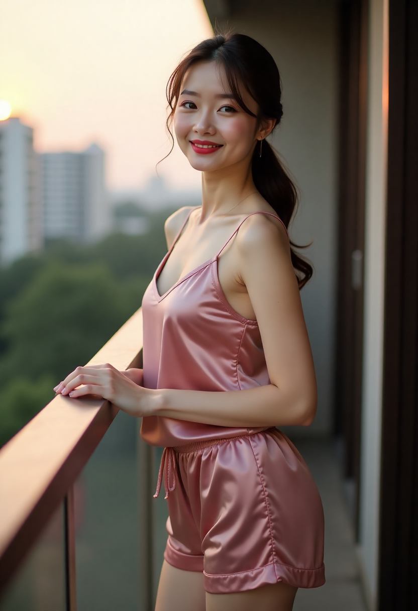 生活记录创作者拍摄桌面封面